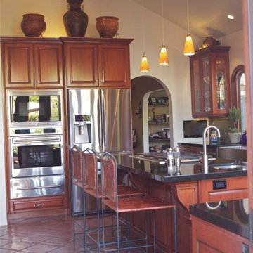 Glendale Kitchen Remodel finish