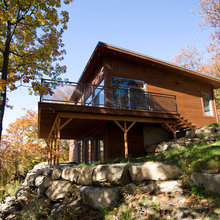 Deck Railings