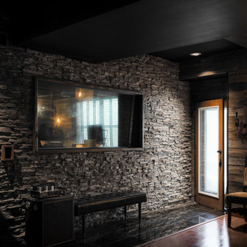 Adam Box - Basement Recording Studio