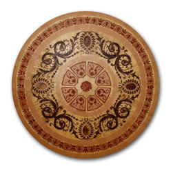 Medallions - Hardwood Flooring