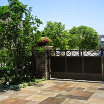 Landscape Designs by Patrick May