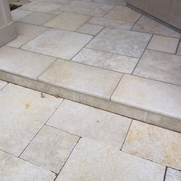 Formal Limestone in Lincoln Park