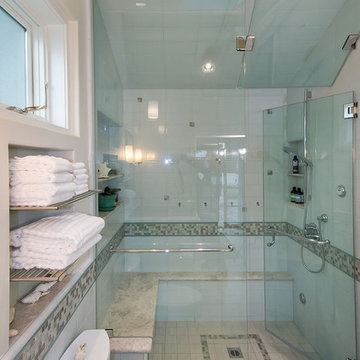 Pool House Bathroom
