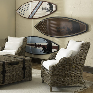 TENERIFE LOUNGE CHAIR - KUBU