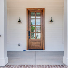 Colonial Exterior