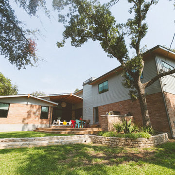 My Houzz: Mid Century Remodel in Austin