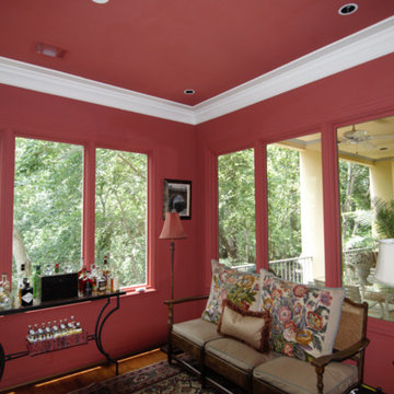 Lounge Area