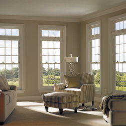Double Hung Window - Windows