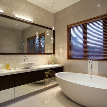 Luxury Family Bathroom by Du Bois Design