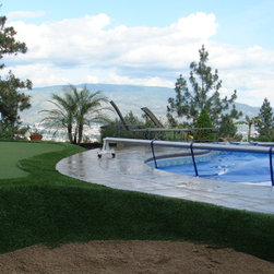 Putting Greens - Products