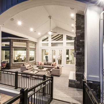 The Heritage Haven 2016 Salt Lake Award Winning Parade Home