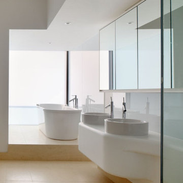 High End Apartment Conversion, London