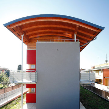 Tetti in legno
