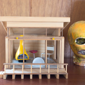My Houzz: Bright Midcentury Charm in Missouri