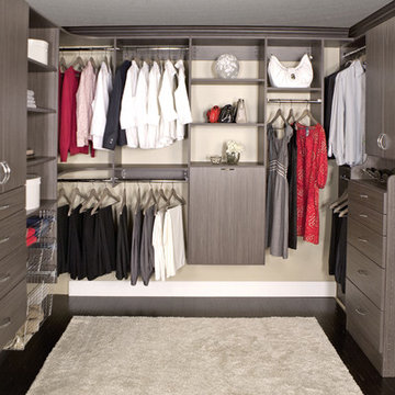 Closet Organization