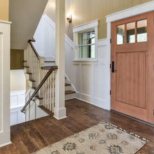 Wainscoting