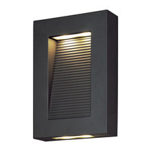 Exterior- Garage lighting