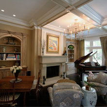 Living Room Chairs