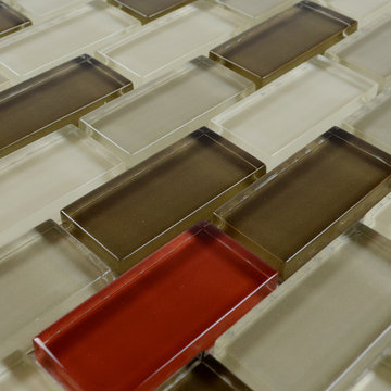 Glass Mosaic Tiles