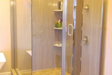 Inspiration for a bathroom remodel in New York