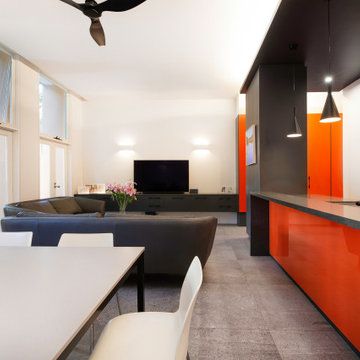 Contemporary Kitchen Design