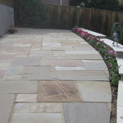 DT Stone paving - Products