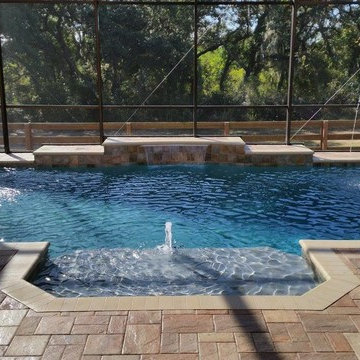Water Features