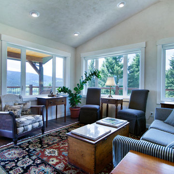 Bridger Canyon Home, Bozeman, MT
