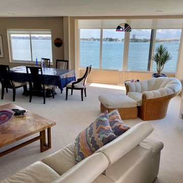 Residential | Carpet W/ 1”x1” pattern | Golden Gate Point Sarasota, FL
