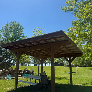 Cabin Build