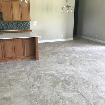 Tile & Stone Flooring
