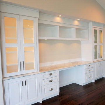 Custom desk