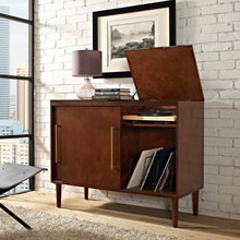 OLD TIME RECORD PLAYER