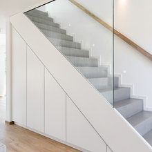 Flur, Galerie & Treppe