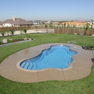 Viking - Laguna - Viking Pools of Mid-Valley- Turlock, CA