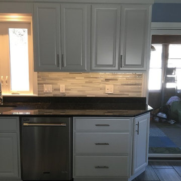 Kitchen Remodel - Southampton