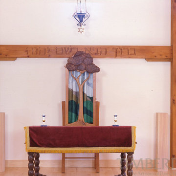 Jewish Community Center, Woodstock, VT (5242)