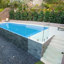 Neptune Backyard
