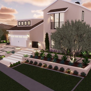 Aghanabi Residence