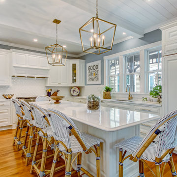 Historic St. Augustine Kitchen Renovation