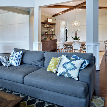 Stunning Kitchen Remodel Shines New Light For New Home in Ashburn, Va.