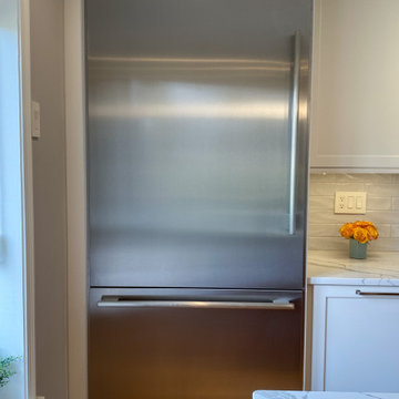 Country Club Kitchen Remodel in North Reading, MA