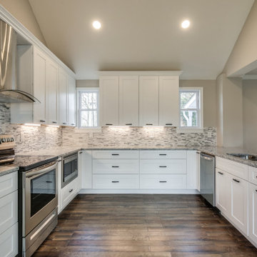 White Marsh Total Home Remodel