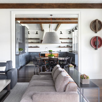 Upstate Farmhouse