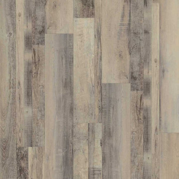COREtec Plus Enhanced Plank Axial Oak 50LVPE753 WPC Vinyl Flooring Sample