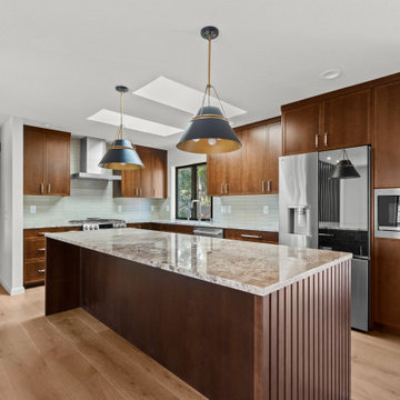 Beaverton Whole Home Remodel