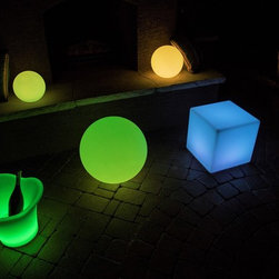 Light Up Outdoor Accessories - Outdoor Lighting