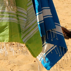 Fouta hammam towels - Bath Towels