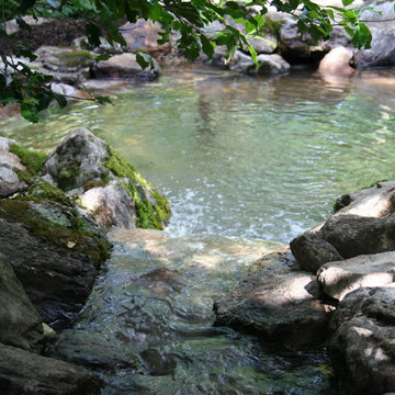 Water Features