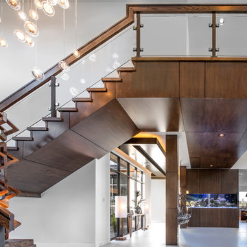 Contemporary Home for Entertaining